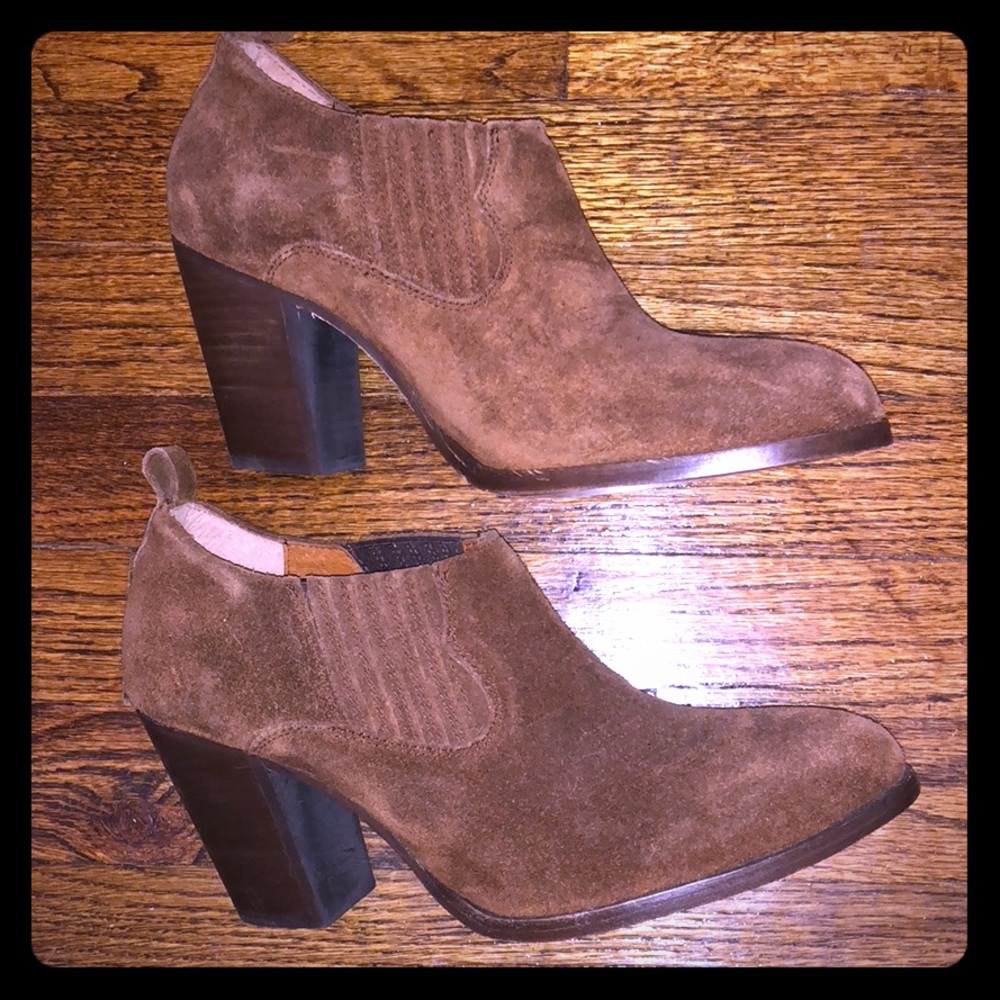 Frye Illana Bootie